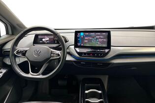 Volkswagen ID.4 vaihtoauto