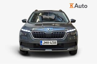 Skoda Kamiq vaihtoauto