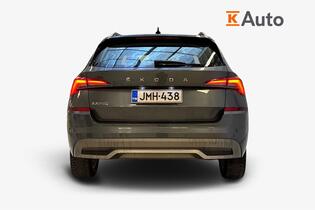 Skoda Kamiq vaihtoauto