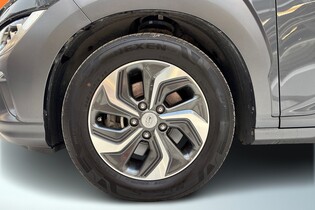 Hyundai Kona vaihtoauto