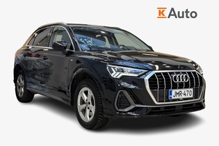 Audi Q3 vaihtoauto