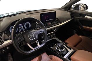Audi Q5 vaihtoauto