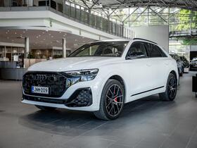 Audi Q8 vaihtoauto