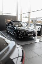 Audi A8 vaihtoauto