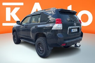 Toyota Land Cruiser vaihtoauto