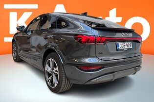 Audi Q6 e-tron vaihtoauto