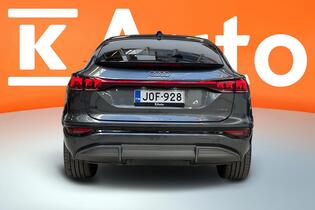 Audi Q6 e-tron vaihtoauto