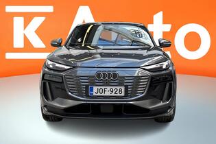 Audi Q6 e-tron vaihtoauto