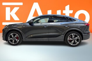 Audi Q6 e-tron vaihtoauto