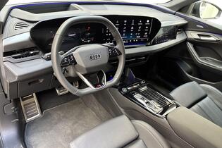 Audi Q6 e-tron vaihtoauto