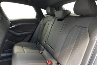 Audi Q6 e-tron vaihtoauto