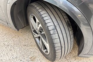 Audi Q6 e-tron vaihtoauto