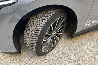 Volkswagen ID.7 vaihtoauto