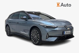 Volkswagen ID.7 vaihtoauto