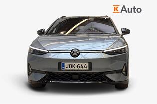 Volkswagen ID.7 vaihtoauto