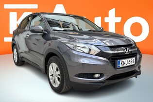 Honda HR-V vaihtoauto