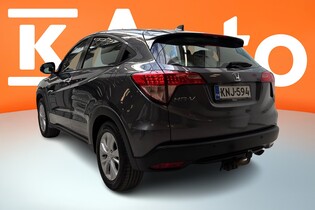Honda HR-V vaihtoauto