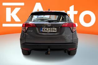 Honda HR-V vaihtoauto