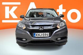 Honda HR-V vaihtoauto