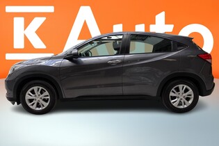 Honda HR-V vaihtoauto