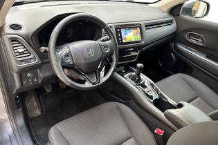 Honda HR-V vaihtoauto