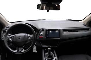 Honda HR-V vaihtoauto