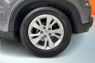 Honda HR-V vaihtoauto