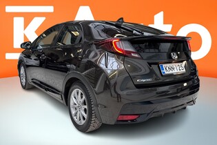 Honda Civic vaihtoauto