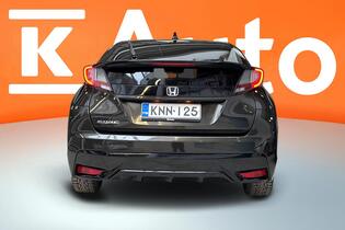 Honda Civic vaihtoauto