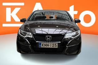 Honda Civic vaihtoauto