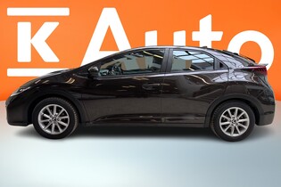 Honda Civic vaihtoauto