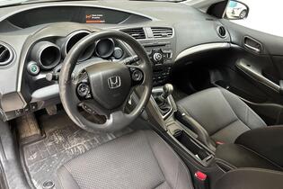 Honda Civic vaihtoauto