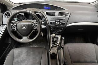 Honda Civic vaihtoauto