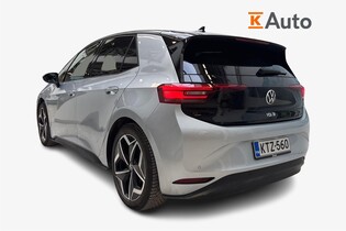 Volkswagen ID.3 vaihtoauto