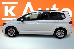 Volkswagen Touran vaihtoauto