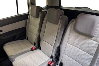 Volkswagen Touran vaihtoauto