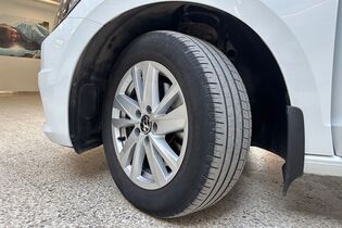 Volkswagen Touran vaihtoauto