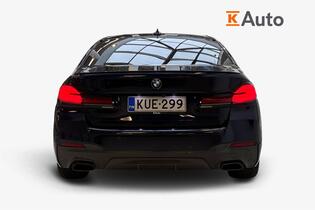 BMW 545 vaihtoauto