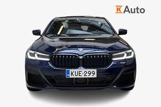 BMW 545 vaihtoauto