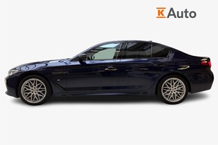 BMW 545 vaihtoauto