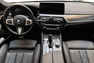 BMW 545 vaihtoauto