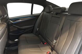 BMW 545 vaihtoauto