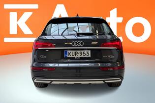 Audi Q5 vaihtoauto