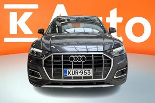Audi Q5 vaihtoauto