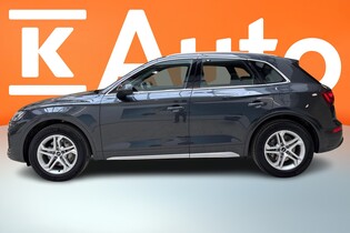 Audi Q5 vaihtoauto
