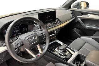 Audi Q5 vaihtoauto