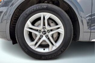 Audi Q5 vaihtoauto