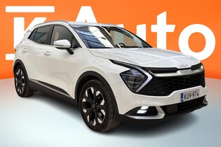 Kia Sportage vaihtoauto