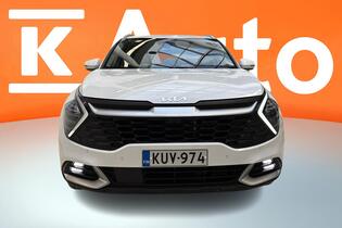 Kia Sportage vaihtoauto