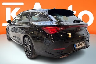Cupra Leon Sportstourer vaihtoauto
